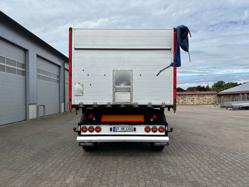 32m³ Kipper