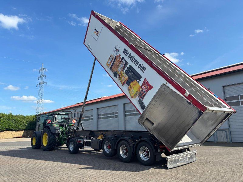 Reisch Kippmulde RHKS-35/24 AL