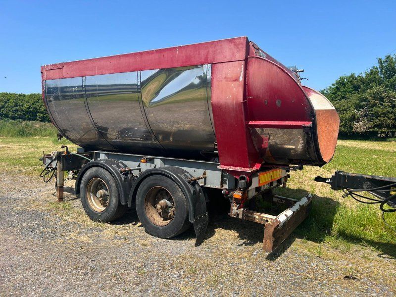 Kel-Berg Tandem Kipper