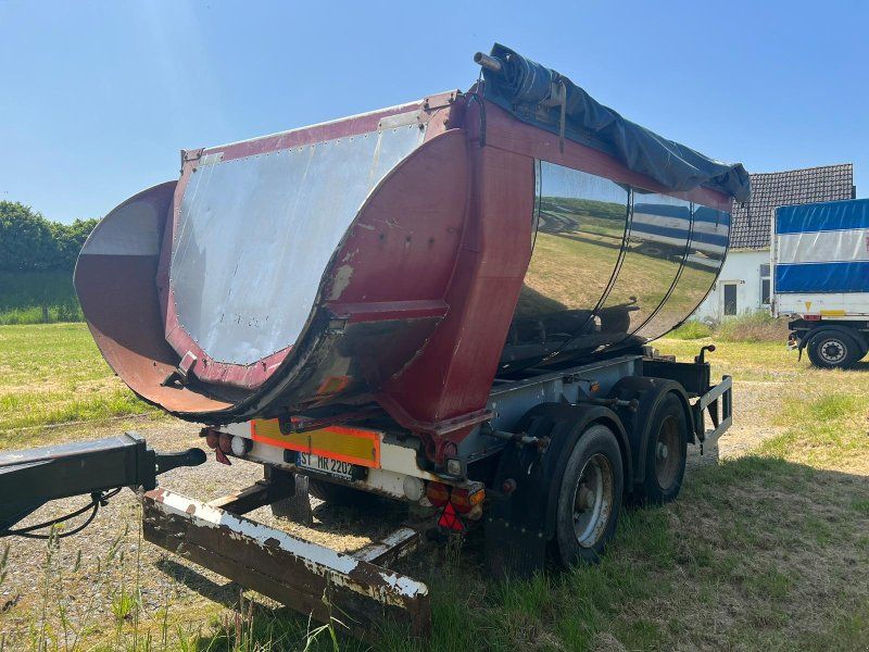 Kel-Berg Tandem Kipper