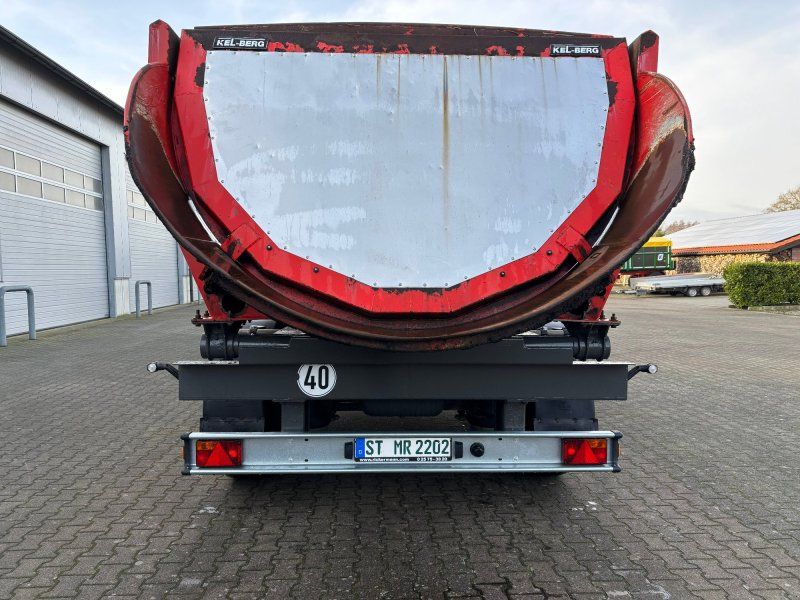 Kel-Berg Tandem Kipper DE Zulassung