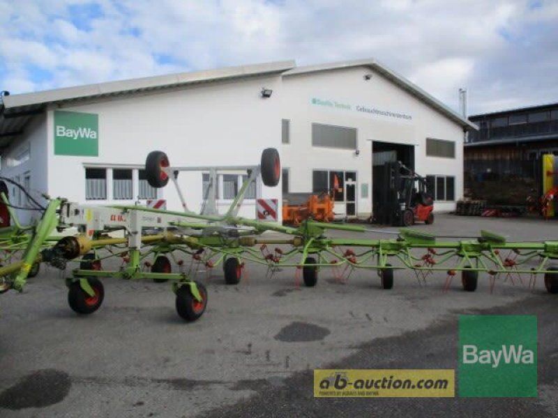 Claas VOLTO 1320 T  # 573