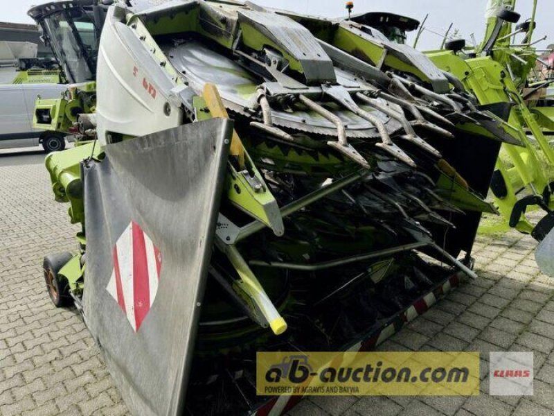 Claas ORBIS 750