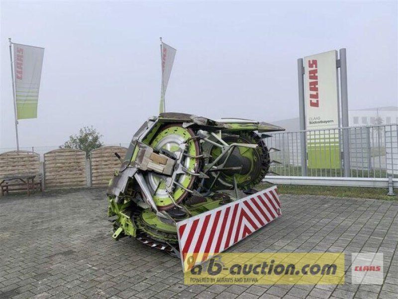 Claas ORBIS 600