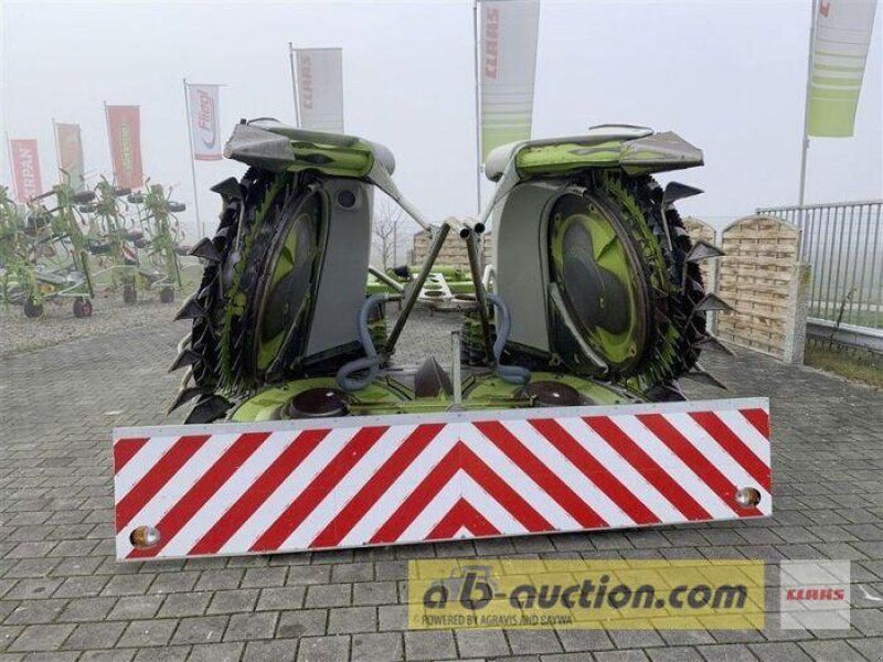 Claas ORBIS 600