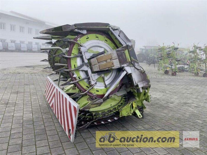 Claas ORBIS 600