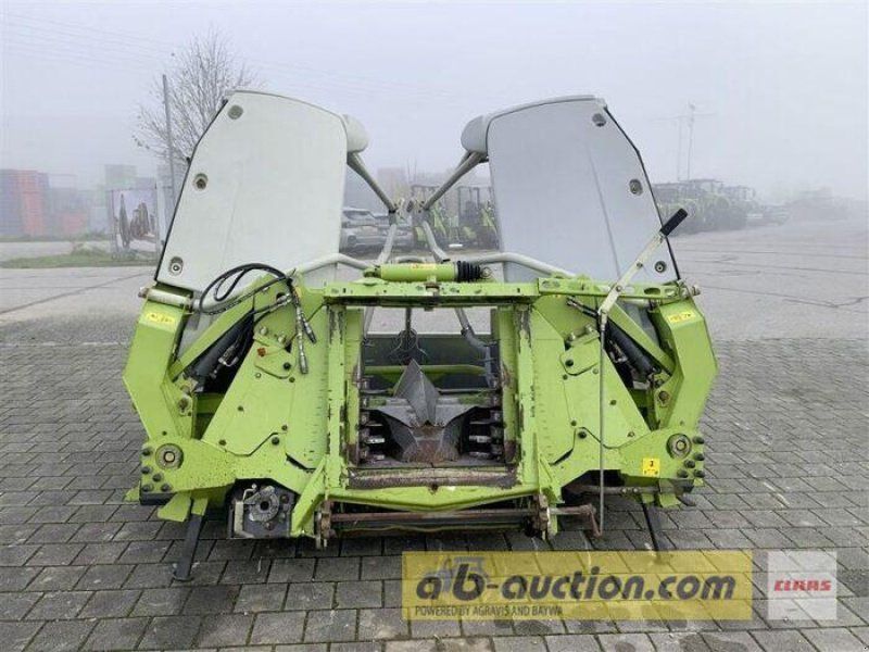 Claas ORBIS 600