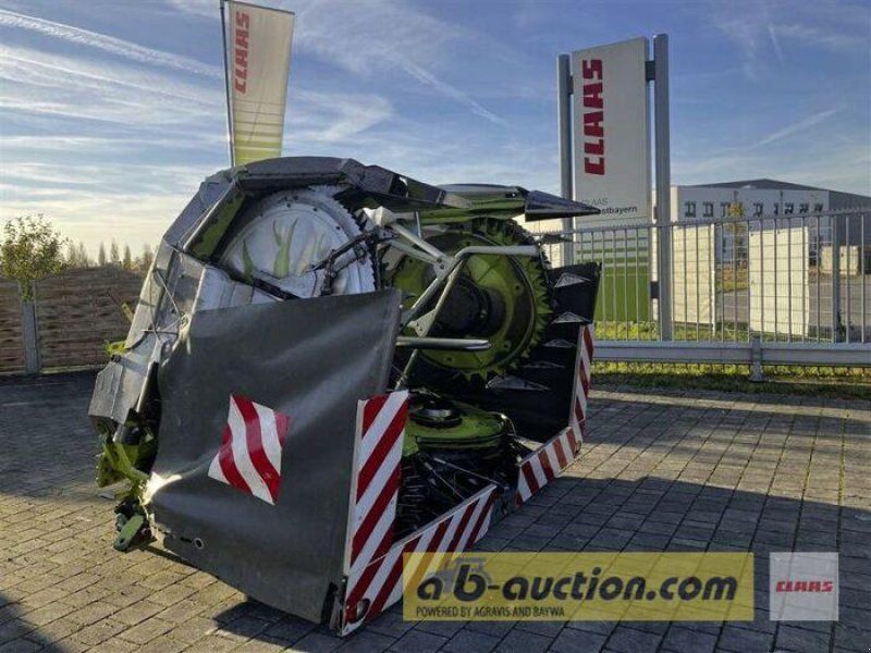 Claas ORBIS 600 TS