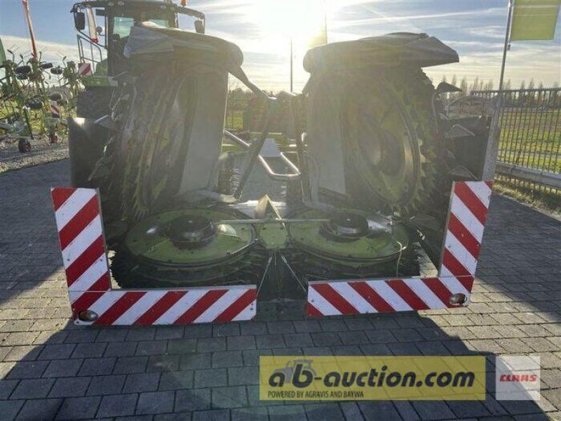 Claas ORBIS 600 TS
