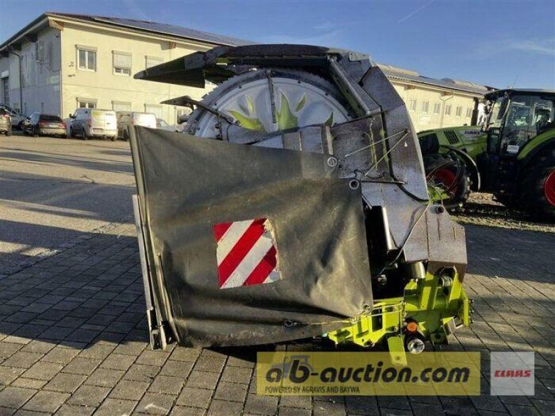 Claas ORBIS 600 TS