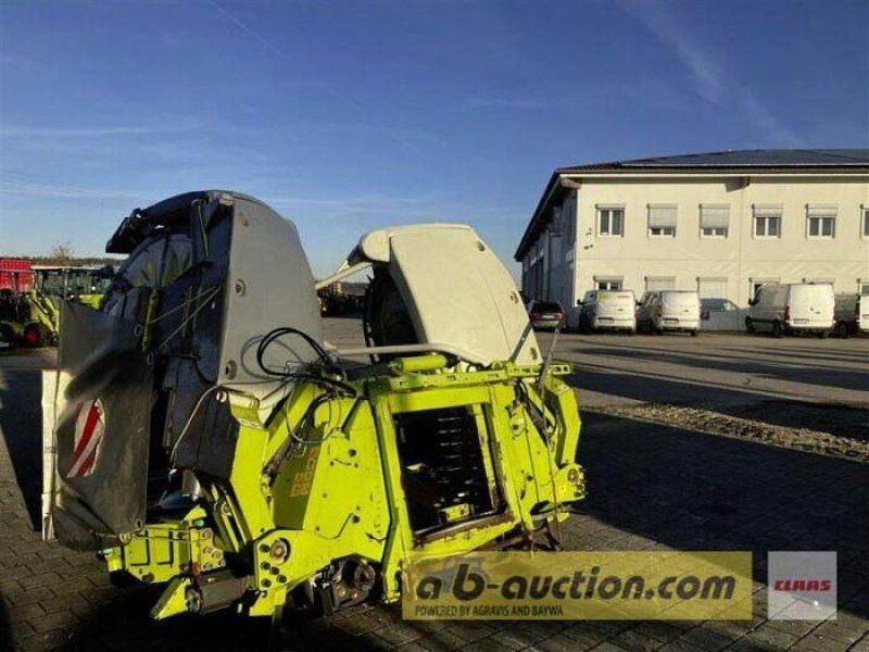 Claas ORBIS 600 TS