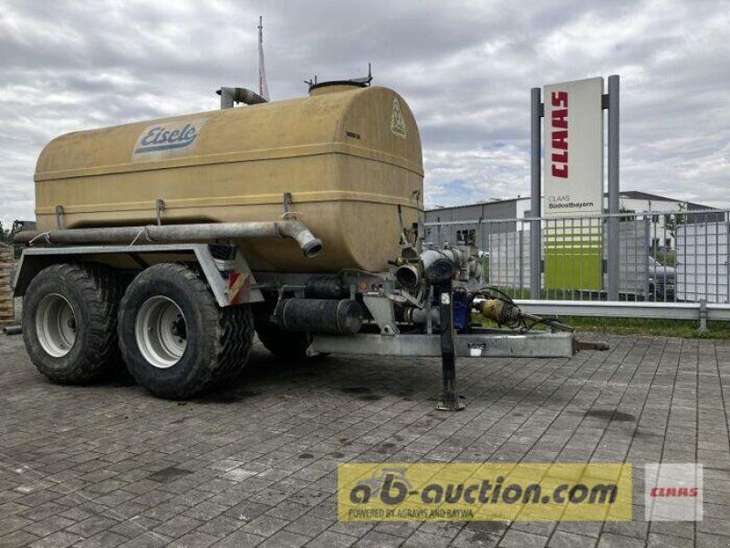 Eisele PUMPFASS FW 240/140