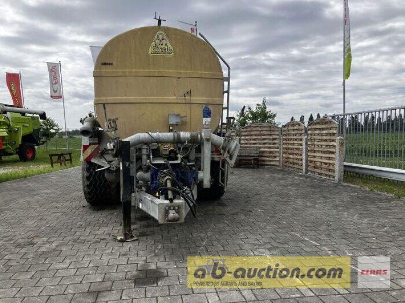 Eisele PUMPFASS FW 240/140