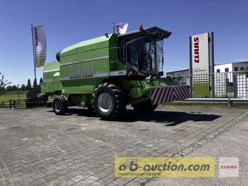 Deutz-Fahr TOPLINER 4075 HTS