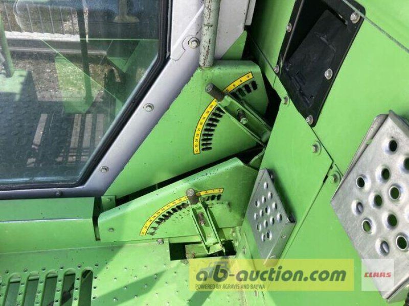 Deutz-Fahr TOPLINER 4075 HTS