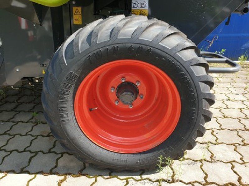 Claas Rollant 540 RC Comfort
