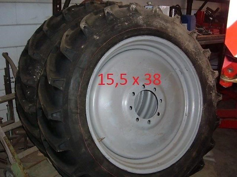 GS KAMA Ackerreifen