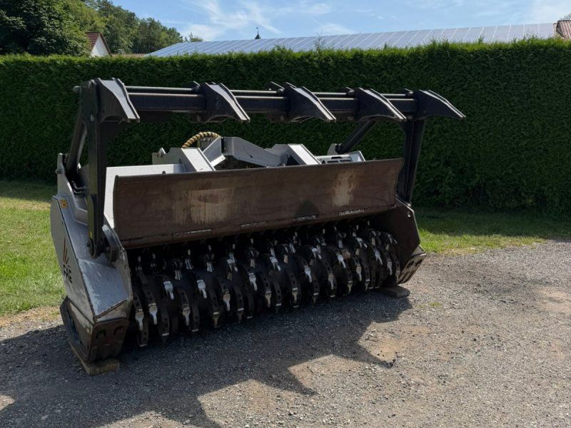 FAE UMH/S/HP-250 Forstmulchfräse