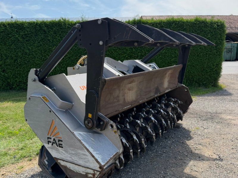 FAE UMH/S/HP-250 Forstmulchfräse