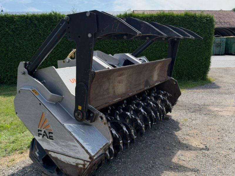 FAE UMH/S/HP-250 Forstmulchfräse