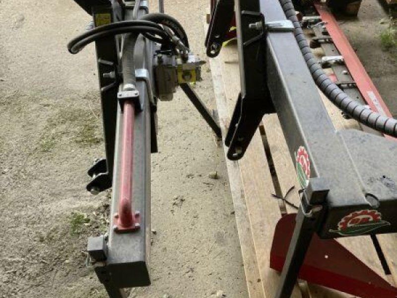 FRONTMÄHWERK SECO DUPL 210 F