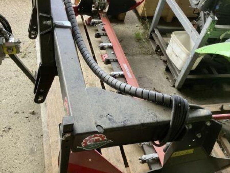 FRONTMÄHWERK SECO DUPL 210 F