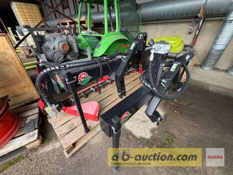 FRONTMÄHWERK SECO DUPL 210 F