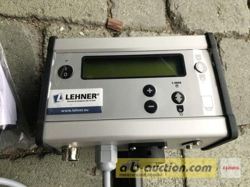 Lehner SUPERVARIO 110 STREUER