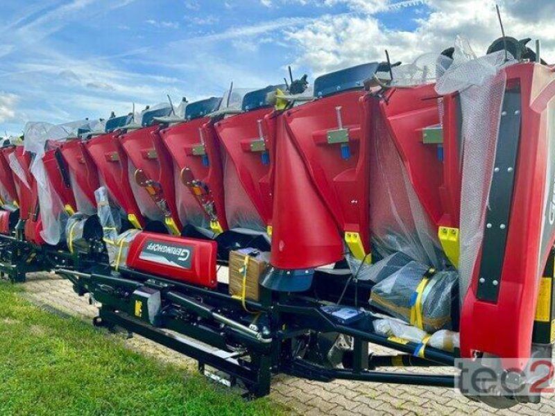 Geringhoff Mais Star Horizon 600 FB