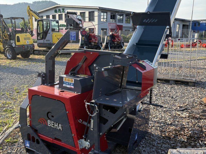 BEHA Lager/ Kreis BWK 710 Z-F mit Förderband 5m Lang/ 400