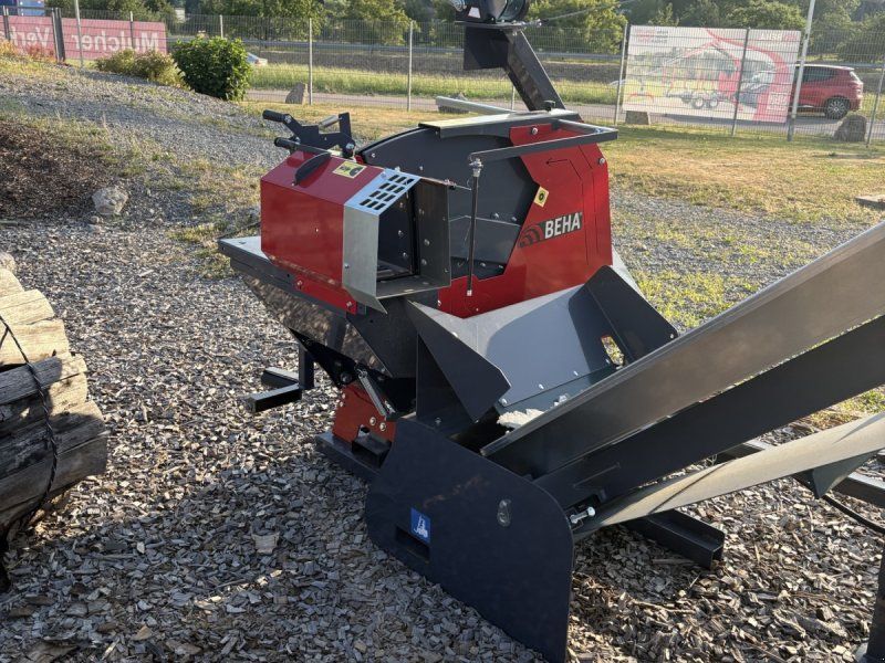BEHA Lager/ Kreis BWK 710 Z-F mit Förderband 5m Lang/ 400