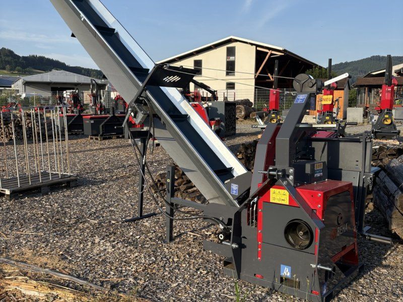 BEHA Lager/ Kreis BWK 710 Z-F mit Förderband 5m Lang/ 400