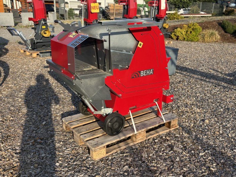 BEHA Lager / Wippkreis WKS 700Z – Zapfwellenantrieb