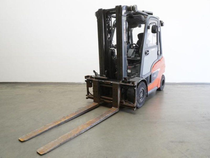 Linde H 35 T 1202