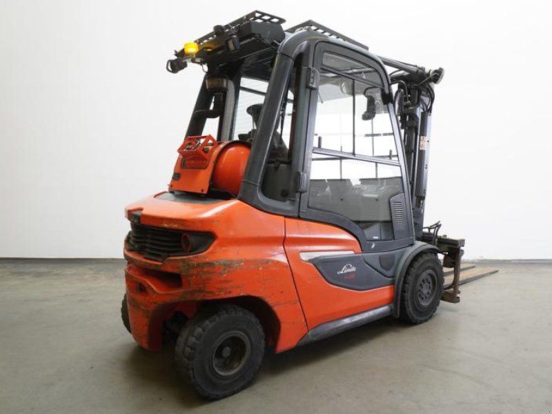 Linde H 35 T 1202