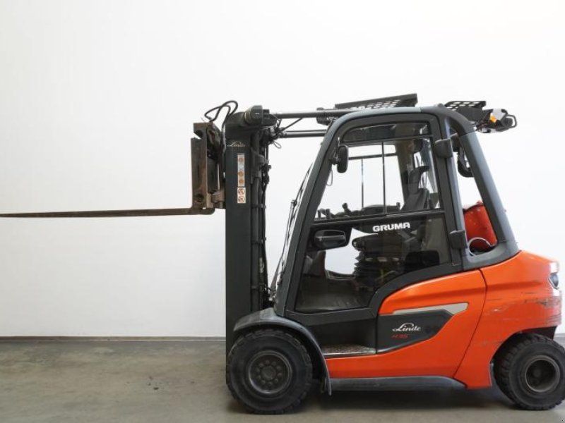 Linde H 35 T 1202