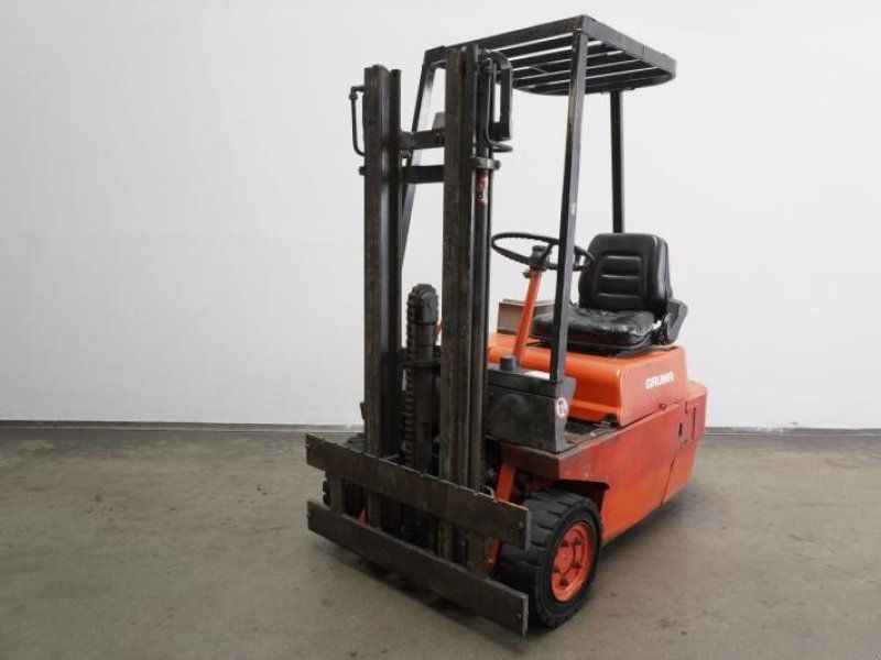 Linde E 15 323