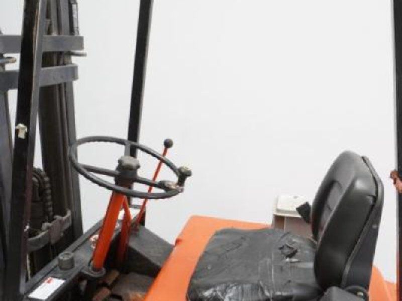 Linde E 15 323