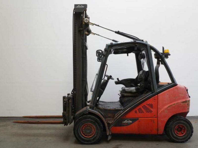 Linde H 30 D (3A) EVO 393-02