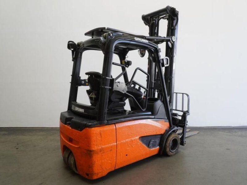 Linde E 20 L EVO 386-02