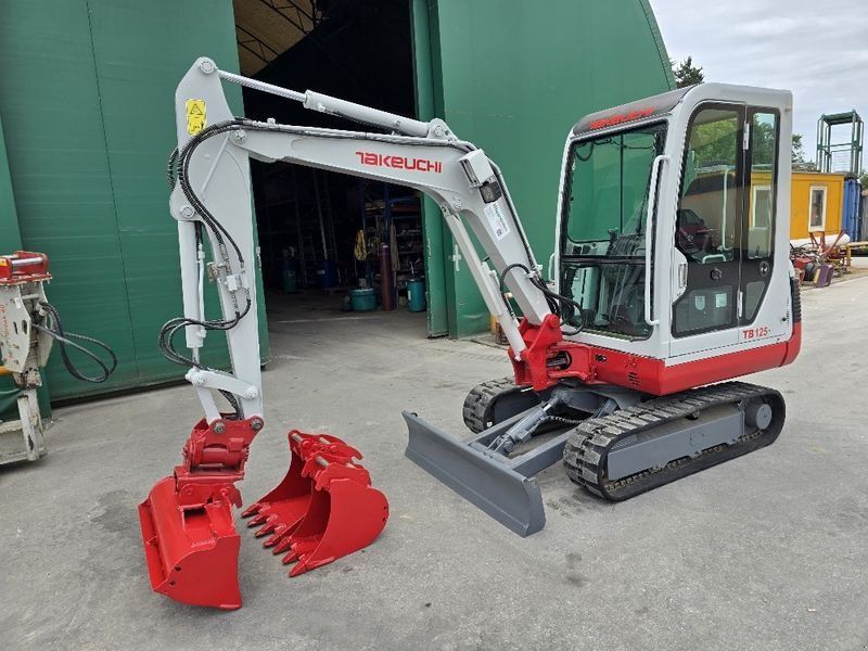 Takeuchi TB125