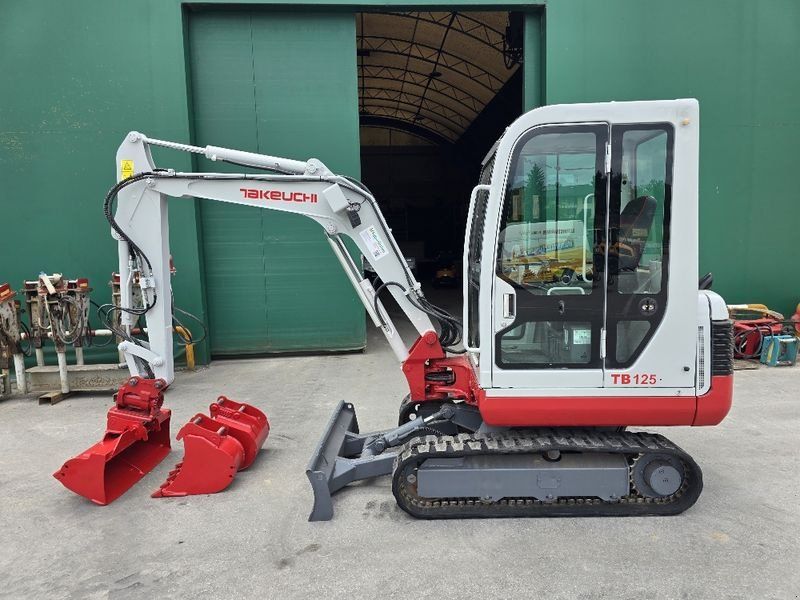 Takeuchi TB125