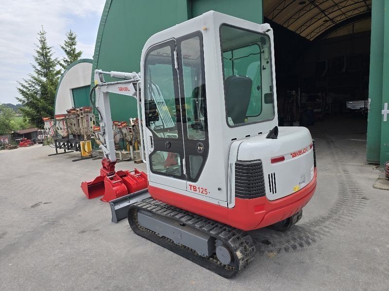 Takeuchi TB125