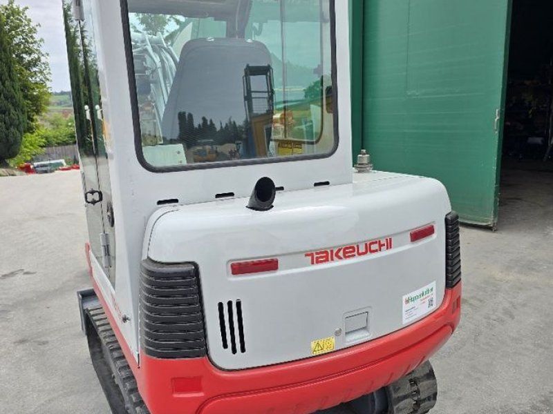 Takeuchi TB125