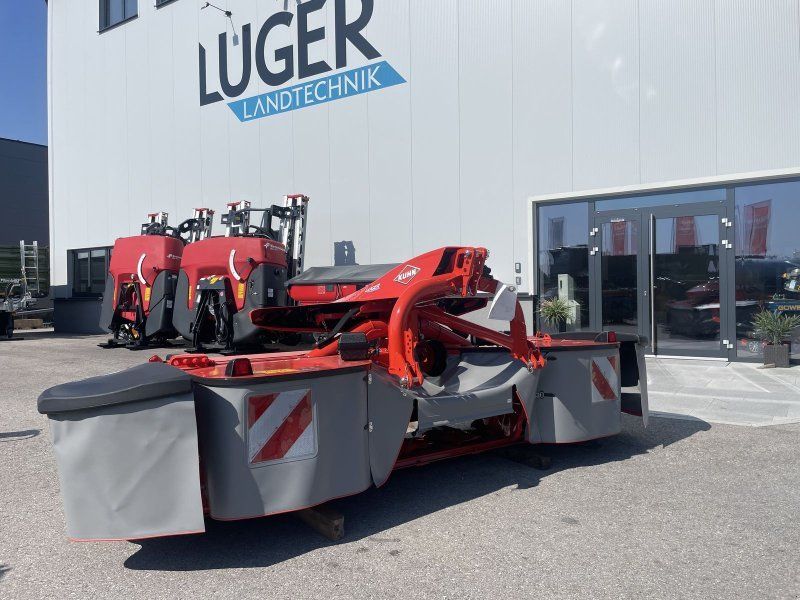 Kuhn GMD 3123 F