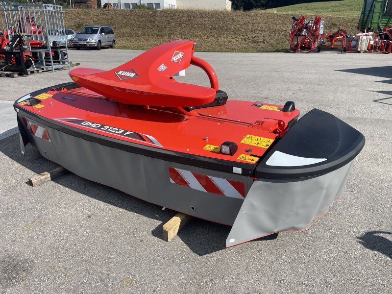 Kuhn GMD 3123 F