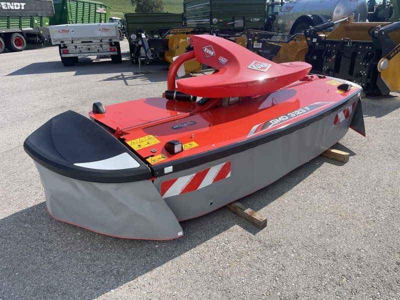 Kuhn GMD 3123 F