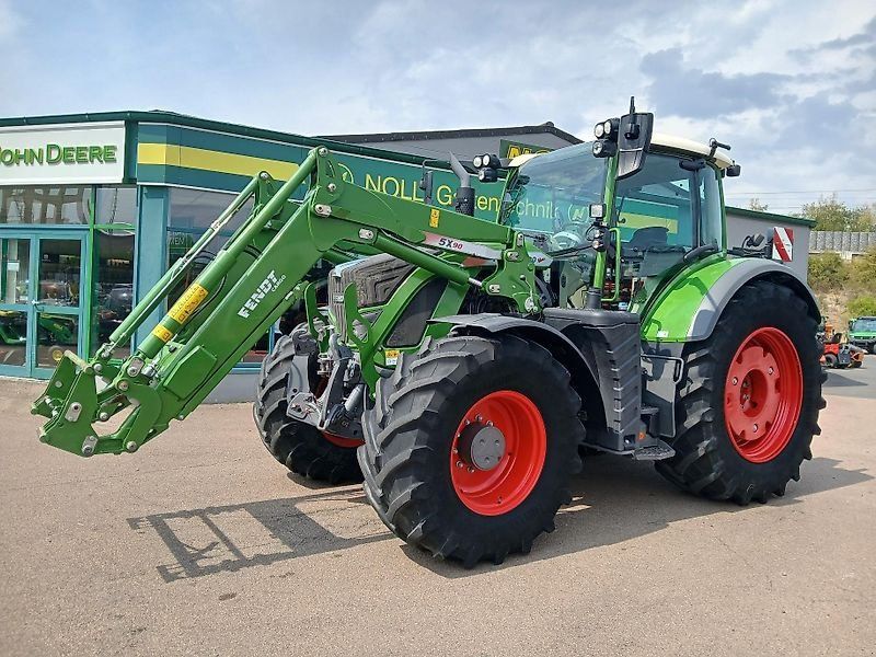 Fendt 720