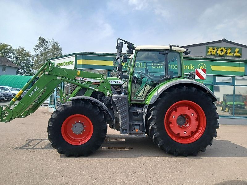 Fendt 720