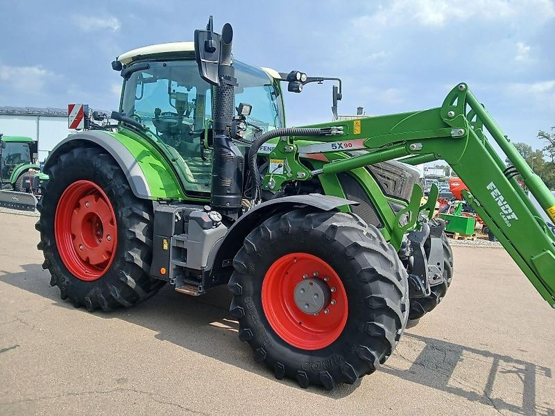 Fendt 720